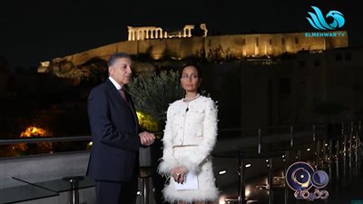 عمر عامر: افتتاح المتحف الكبير بأثينا رمز لتلاقي الحضارتين المصرية واليونانية