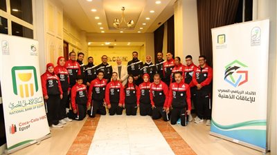 منتخب مصر لتنس الطاولة يستعد للمنافسة في بطولة العالم بالقاهرة