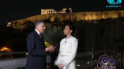 سفير مصر بأثينا: حضور رفيع المستوى بحفل الأكروبوليس في افتتاح المتحف الكبير