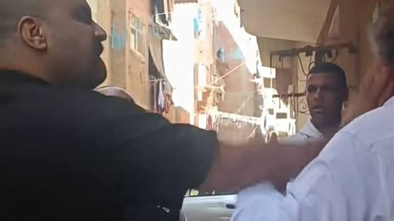 واقعة الصفع