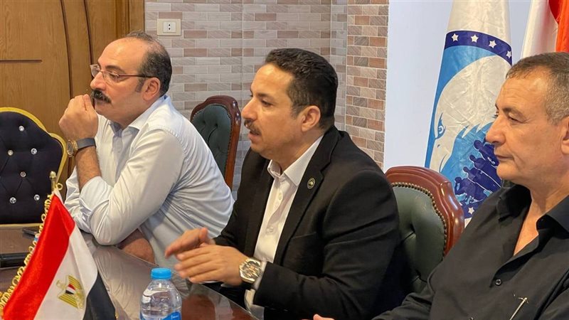 جانب من الاجتماع