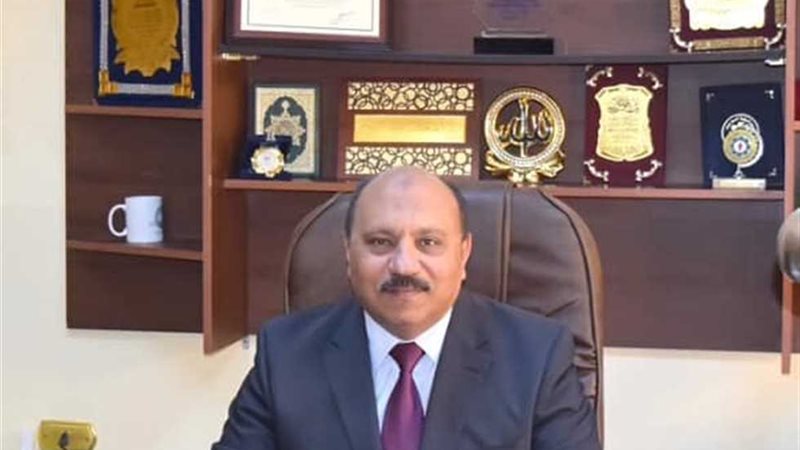 رئيس مياه القناة