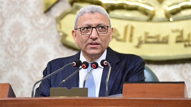  المستشار أحمد سعد