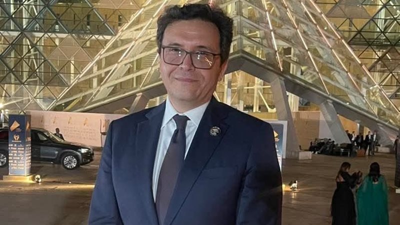 وزير الثقافة 