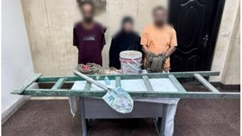 التنقيب عن الآثار