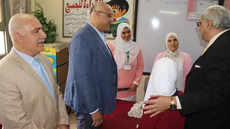 محافظ القليوبية 