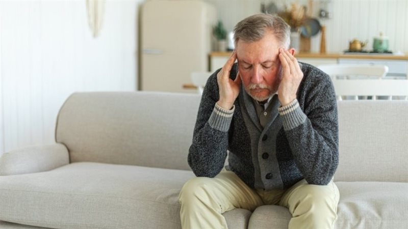 الشعور بالتعب بعد