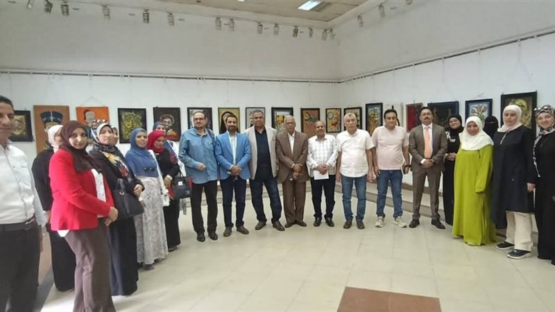 جانب من الحضور بالفعاليات