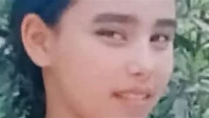 الطفلة جيهان