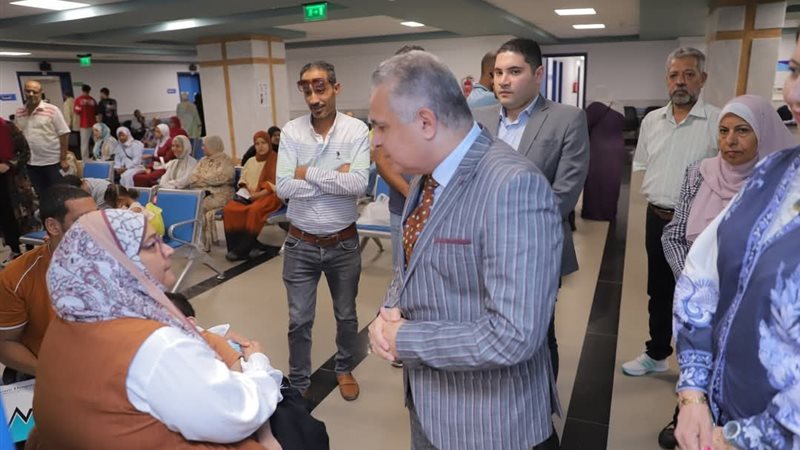 جانب من الفعاليات