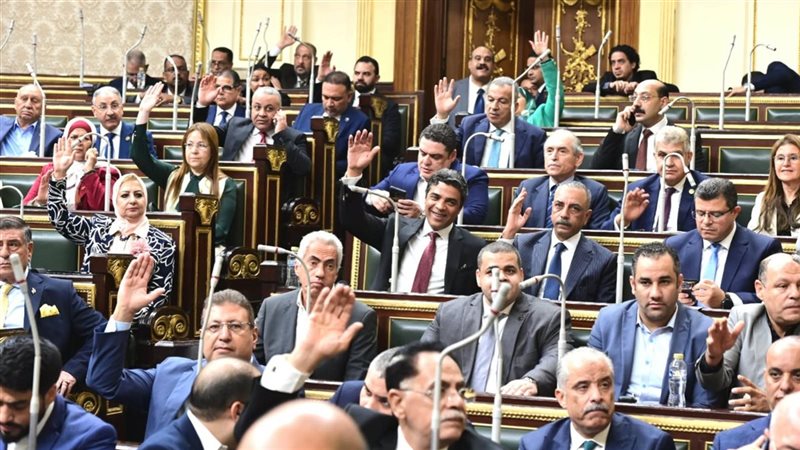 جانب من الجلسة