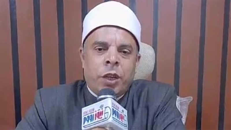 الشيخ هاني السباعي