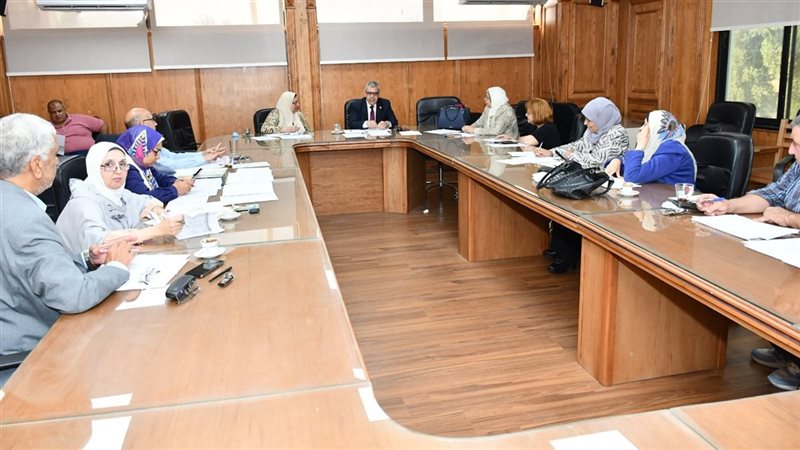 استمرار اجتماعات