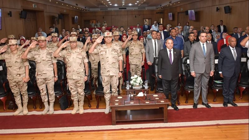 جانب من المشروع