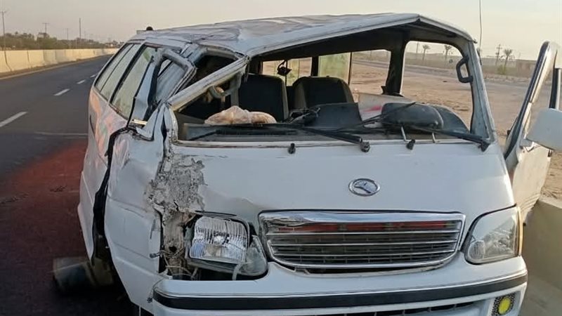 جانب من الحادث