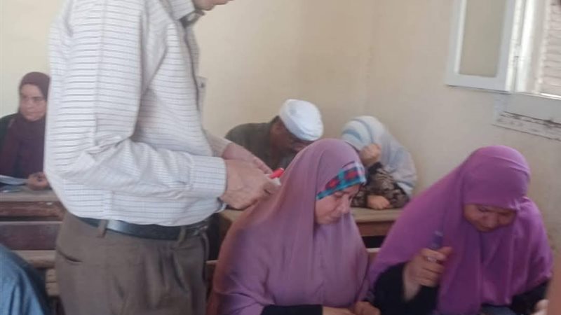 تعليم الكبار