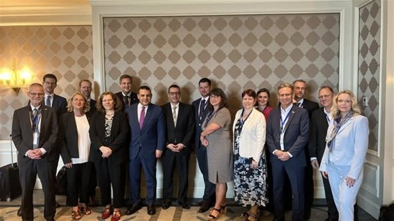  الشريف: مصر أصبحت