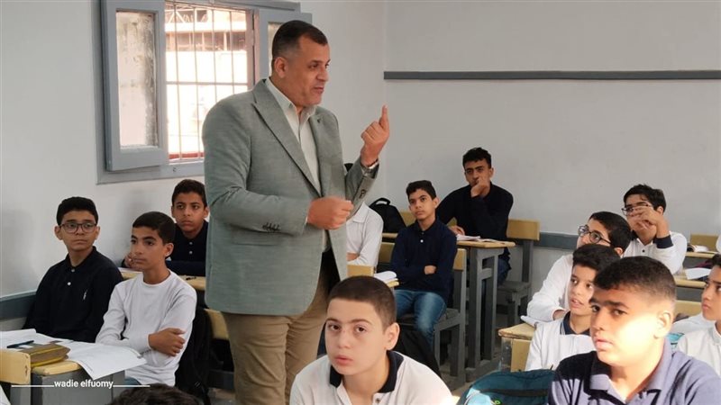 جانب من الجولة 