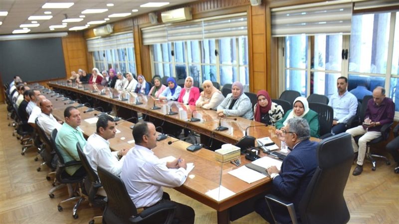 جانب من الاجتماع