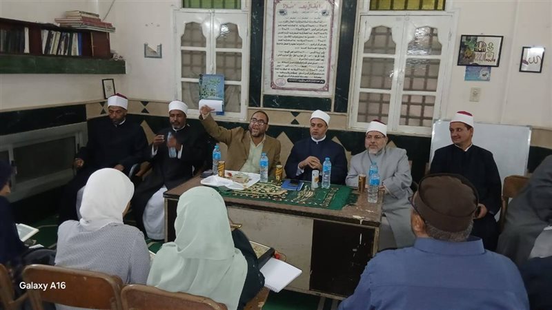 أوقاف أسيوط