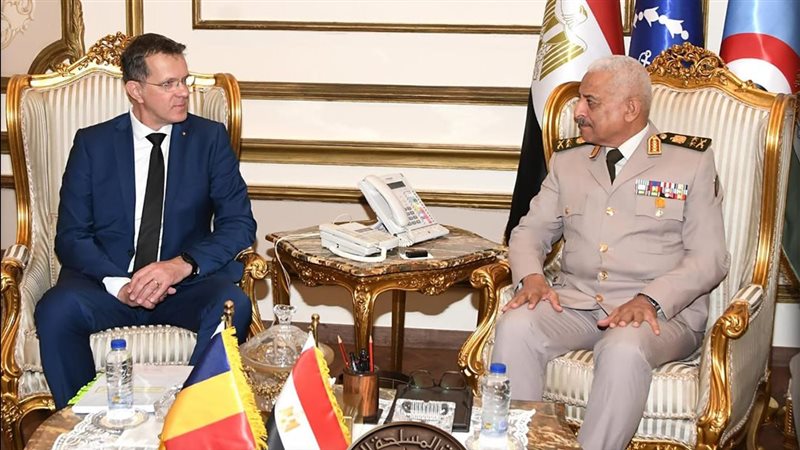 وزارة الدفاع