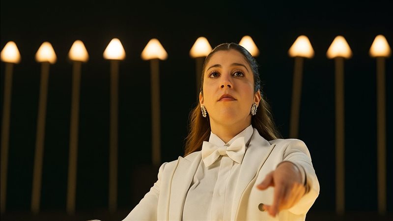 المايسترو دنيا الدغيدي