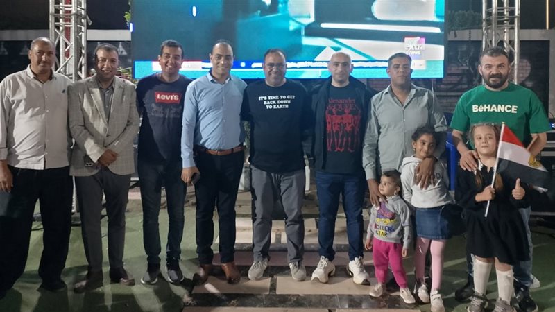 جانب من المشاركة