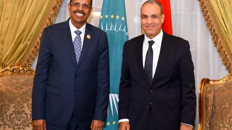 وزير الخارجية و رئيس