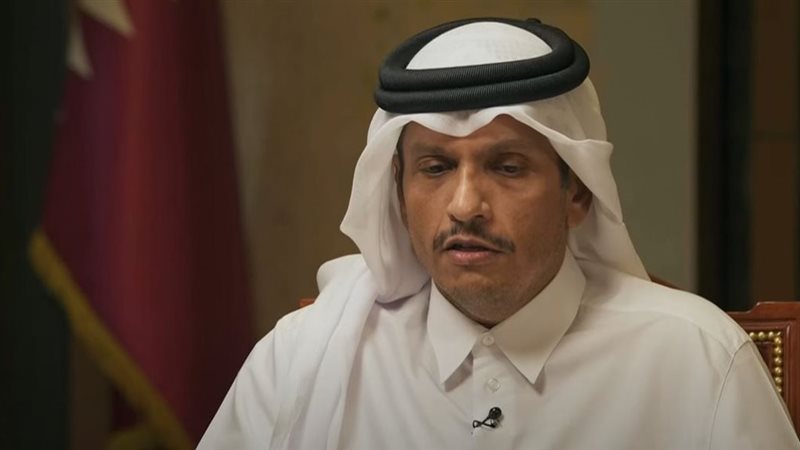 ئرسي وزراء قطر الشيخ