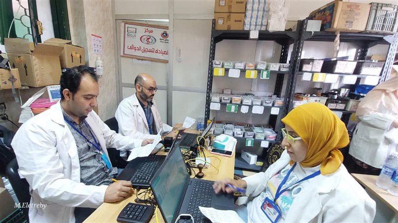 جانب من الحملة 