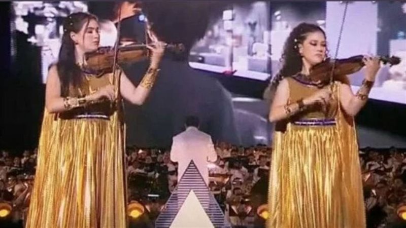 أميرة ومريم أبو زهرة