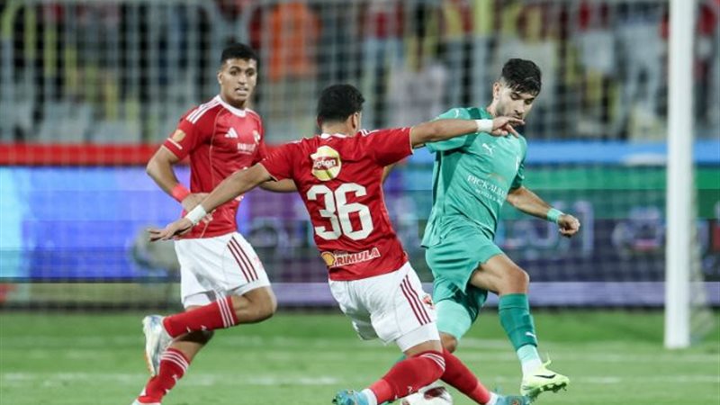 الأهلي والمصري