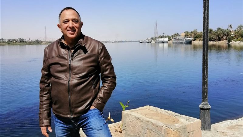 المخرج حسني صالح