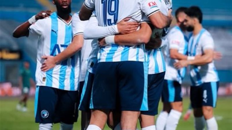 فريق بيراميدز