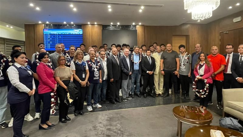 منتخب مصر لليد