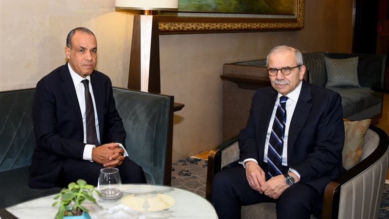 وزير الخارجية ورئيس