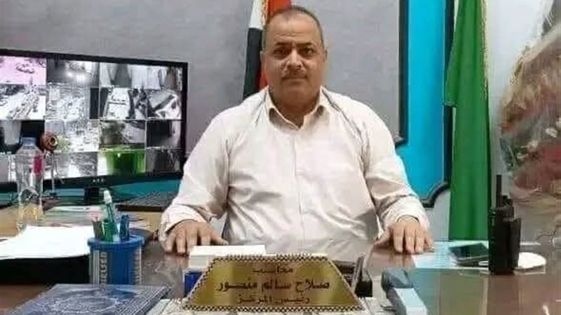 رئيس مركز ومدينة