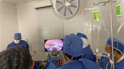 صحة الشرقية تنقذ 3 مريضات بجراحات دقيقة ذات مهارة بمستشفى الزفازيق العام