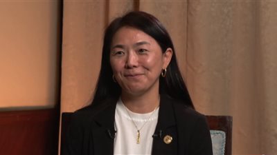 حفظ الأثر ليس مجرد صيانة مادية.. خبيرة يابانية تتحدث عن تجربتها  