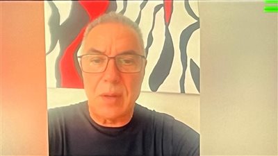 إيناسيو: الأهلي سيعاني ضد سيراميكا في السوبر لكنه المرشح الأقوى لحصد البطولة