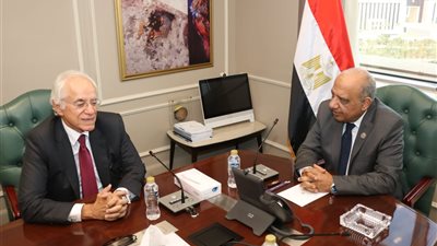 عصمت: الربط الكهربائي مع أوروبا يجعل مصر مركزاً إقليمياً لتبادل الطاقة
