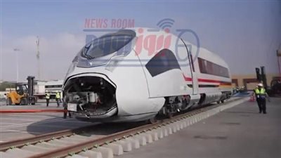 تشغيل قطار «السخنة – مطروح» السريع في 2027.. وخطط لربط 14 محافظة بخط جديد