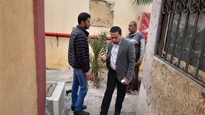 جولات مفاجئة لوكيل صحة دمياط لمتابعة تطوير مجمع النفايات الطبية بشطا