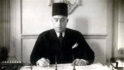 صور حسين سري باشا على موقع ذاكرة مصر. أطلق موقع ذاكرة مصر بمكتبة الإسكندرية  