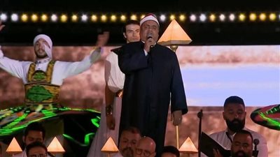 لماذا تضمن حفل المتحف المصري الكبير كلمات لـ