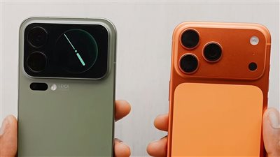 شحن أسرع وكاميرات أقوى.. تفاصيل جديدة عن صراع iPhone وXiaomi في هواتف 2026