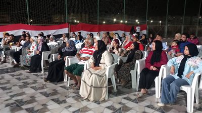 «كمل الزغروطة».. مبادرة وطنية لتعزيز صحة الأسرة المصرية في السويس