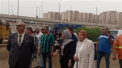 حملة مكبرة لإزالة عربات الكارو واستعادة المظهر الحضاري بشبرا الخيمة بالقليوبية