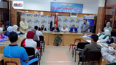 قبيصي يشهد الاستعدادات النهائية لانتخابات المكاتب التنفيذية للاتحادات الطلابية