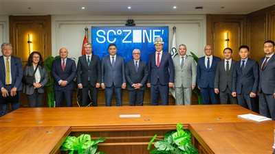 وليـد جمال الدين: قناة السويس مركز صناعي ولوجستي عالمي وجاذب للاستثمارات